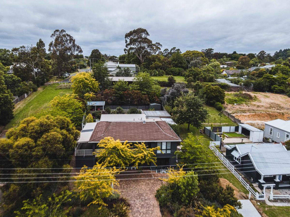 Daylesford Spa Accommodation Buitenkant foto
