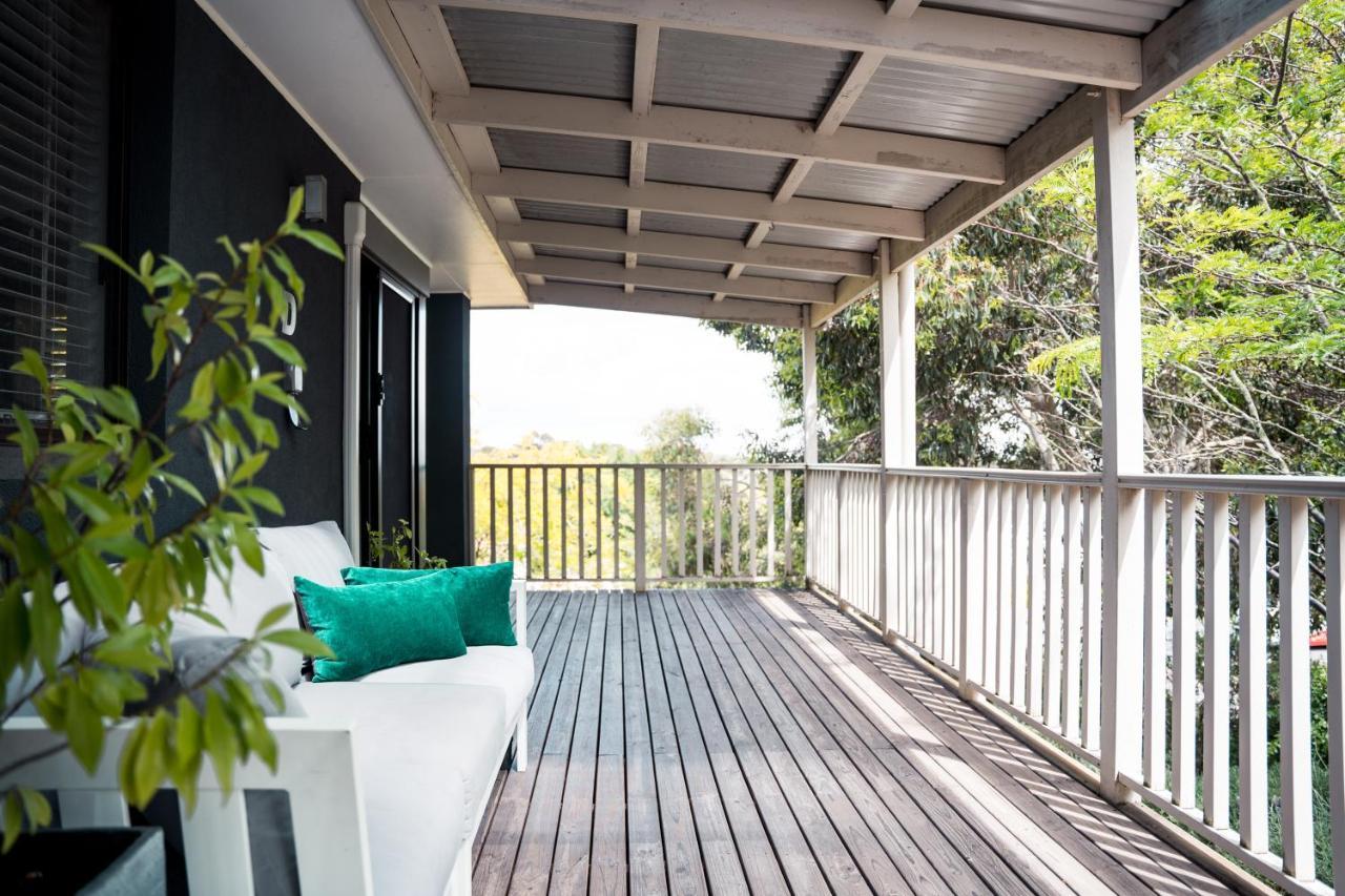 Daylesford Spa Accommodation Buitenkant foto