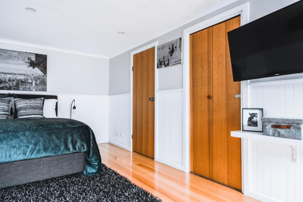 Daylesford Spa Accommodation Buitenkant foto