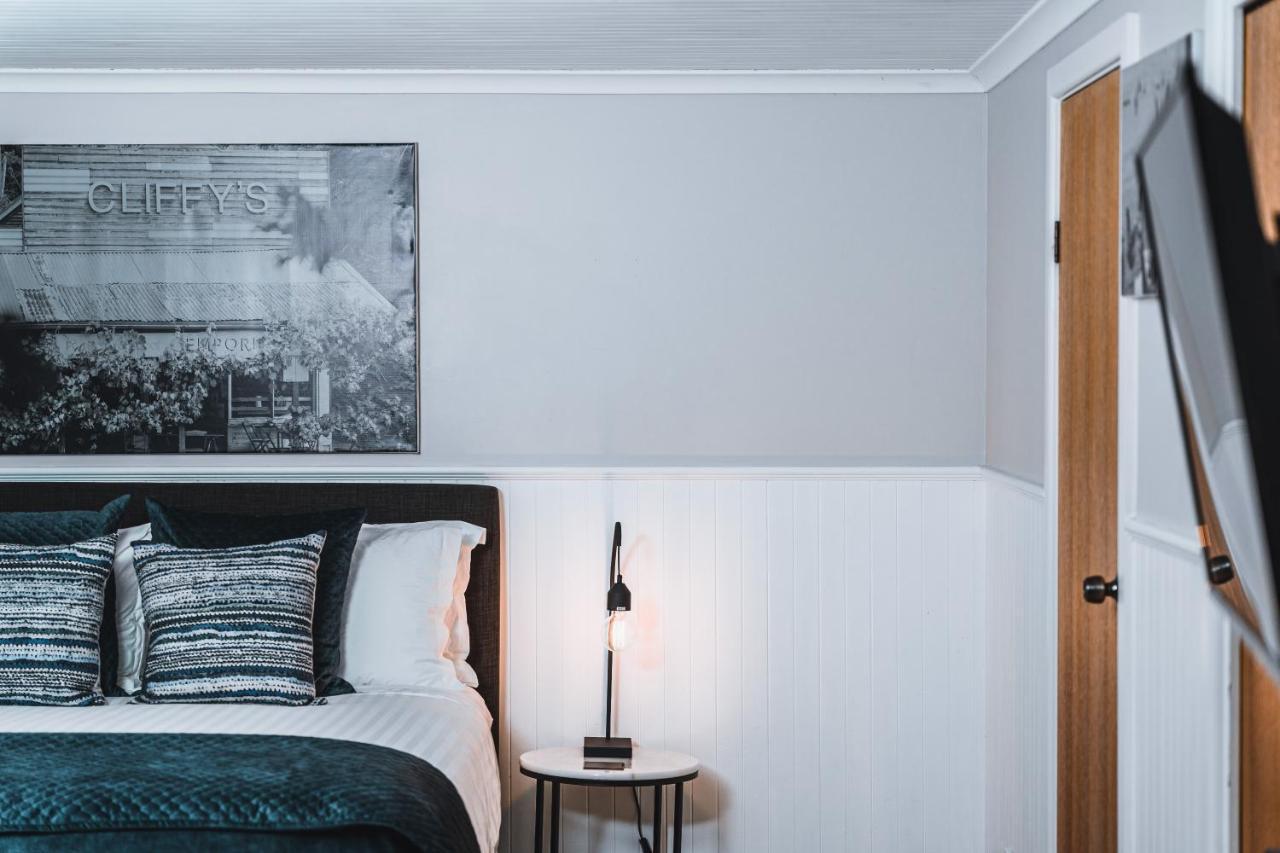 Daylesford Spa Accommodation Buitenkant foto