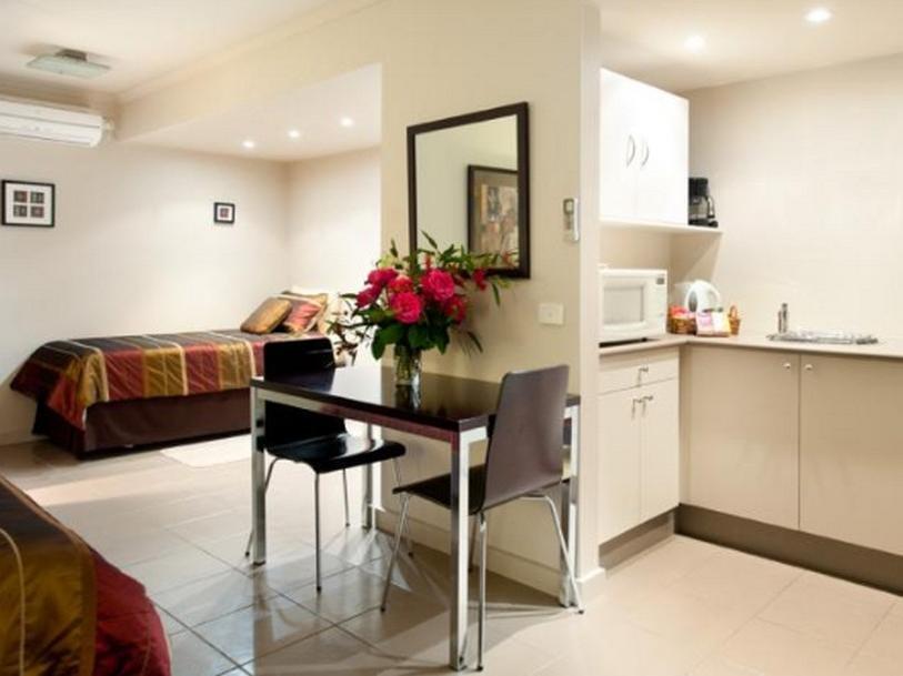 Daylesford Spa Accommodation Buitenkant foto
