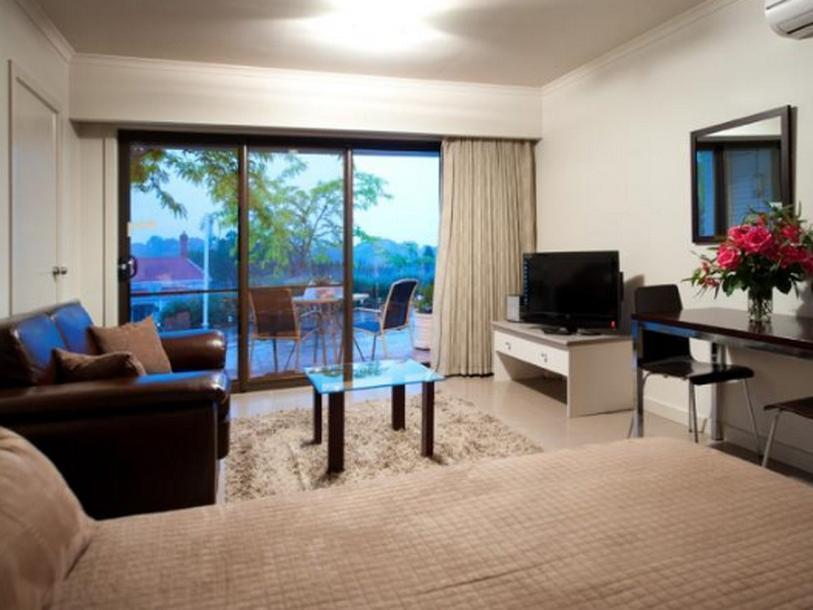 Daylesford Spa Accommodation Buitenkant foto