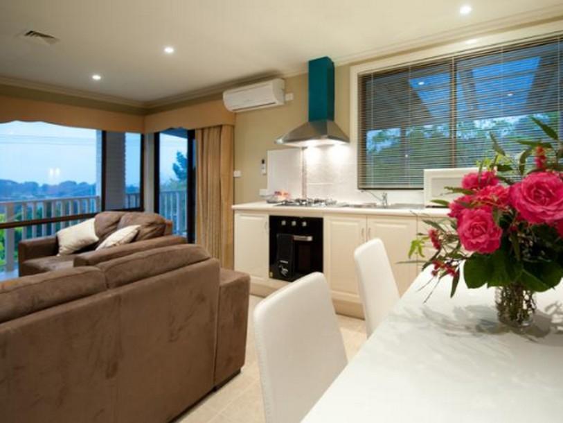 Daylesford Spa Accommodation Buitenkant foto