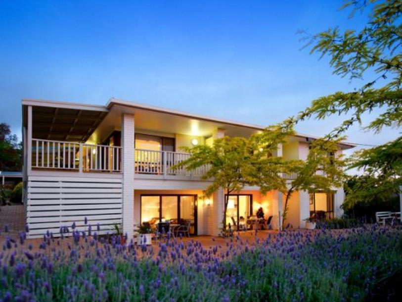 Daylesford Spa Accommodation Buitenkant foto