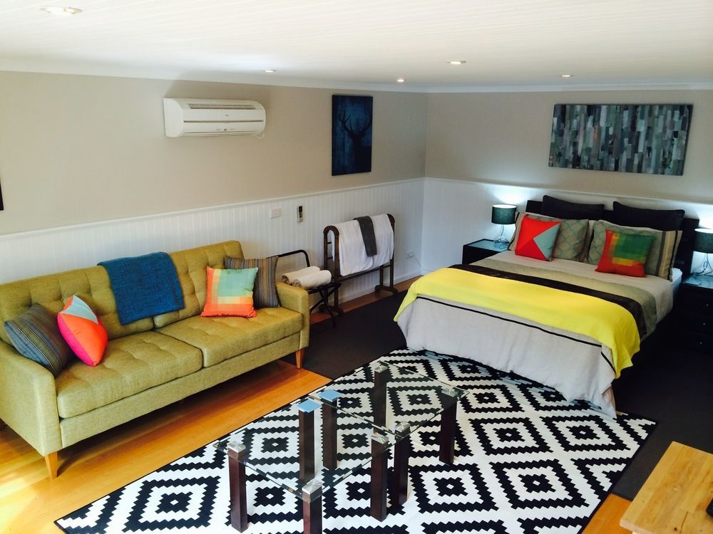 Daylesford Spa Accommodation Buitenkant foto