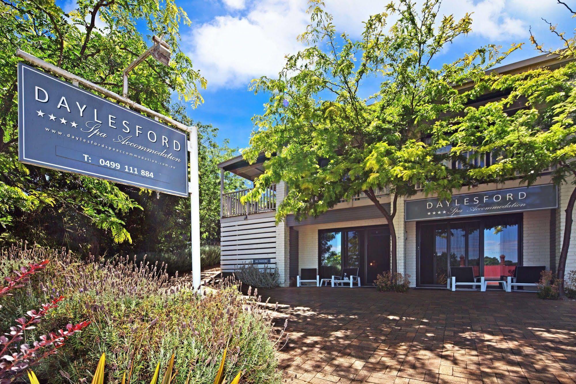 Daylesford Spa Accommodation Buitenkant foto